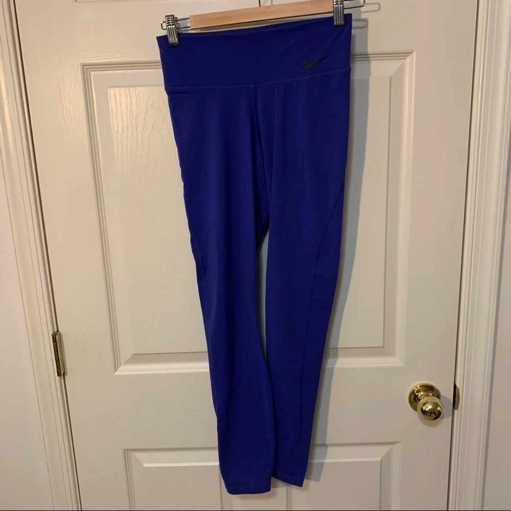 NWOT Nike Power Legendary Dri-fit Training Tights